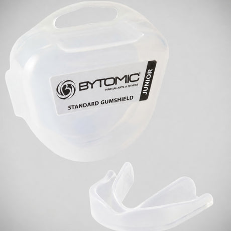 Junior Clear Bytomic Gumshield