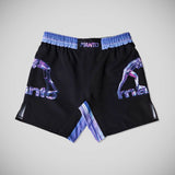 Manto Mirage Fight Shorts Black