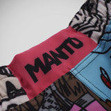 Manto Wicky Fight Shorts Multicolour