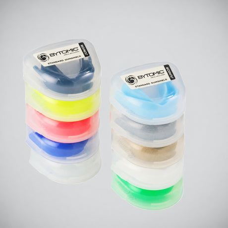 Mixed Bytomic Gumshields Pack of 10 Junior at Bytomic Wholesale