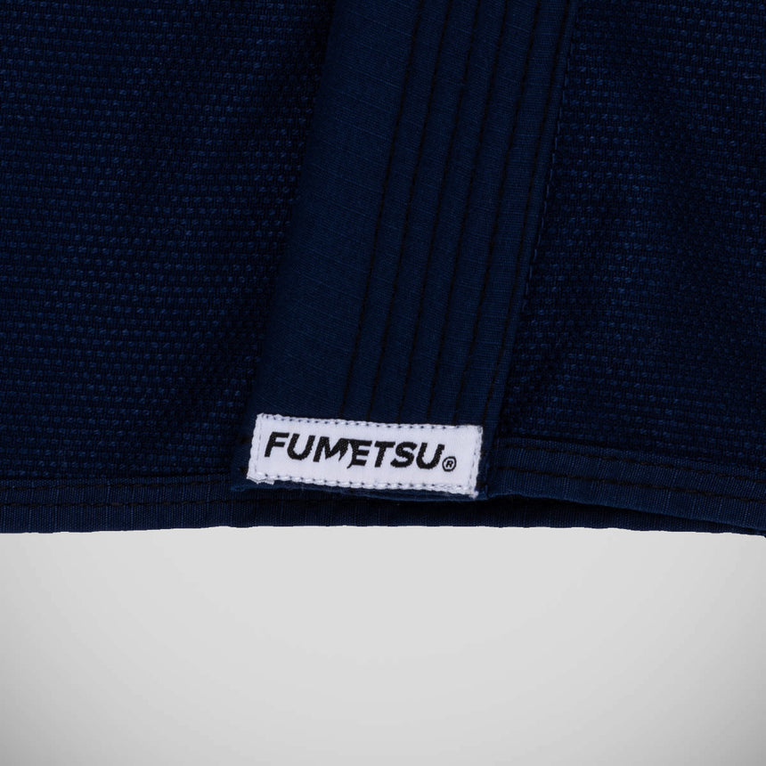 Fumetsu Ghost V-Lite BJJ Gi Navy    at Bytomic Trade and Wholesale