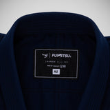 Fumetsu Womens Ghost V-Lite BJJ Gi Navy    at Bytomic Trade and Wholesale