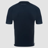 Fumetsu Icon Womens Short Sleeve Rash Guard Navy/White    at Bytomic Trade and Wholesale