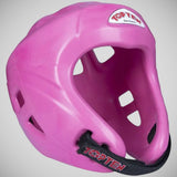 Neon Pink Top Ten Avantgarde Head Guard    at Bytomic Trade and Wholesale