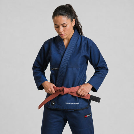 Fumetsu Nexus Womens BJJ Gi Navy