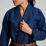 Fumetsu Nexus Womens BJJ Gi Navy