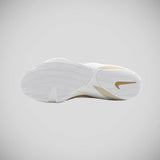 Nike Machomai 3 Boxing Boots 100 White/Gold