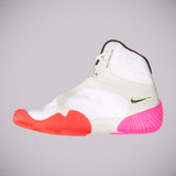 Nike Tawa Special Edition Wrestling Boots Pink/White