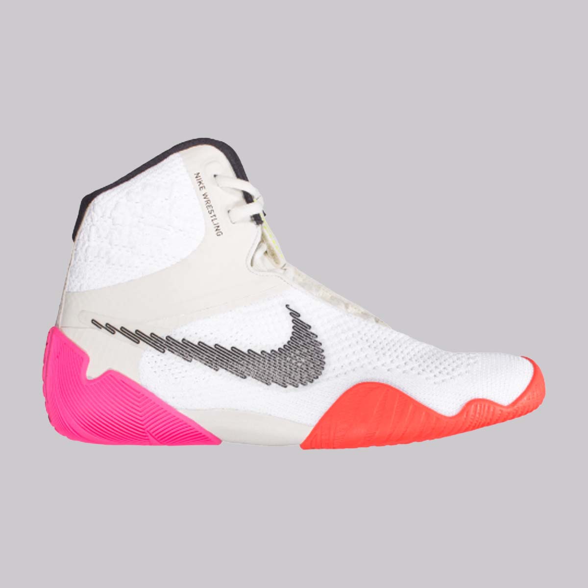 Nike Tawa Special Edition Wrestling Boots Pink/White
