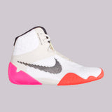 Nike Tawa Special Edition Wrestling Boots Pink/White