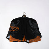 Fumetsu Oni Dual Layer Shorts Black/Grey/Bronze at Bytomic Trade and Wholesale
