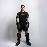 Fumetsu Oni Shin Guards Black/Grey/Bronze at Bytomic Trade & Wholesale 5