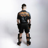 Fumetsu Oni Shin Guards Black/Grey/Bronze at Bytomic Trade & Wholesale 6