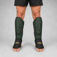 Fumetsu Oni Shin Guards Khaki/Black/Gold at Bytomic Trade & Wholesale 1