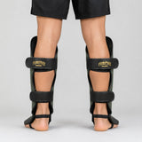 Fumetsu Oni Shin Guards Khaki/Black/Gold at Bytomic Trade & Wholesale 2