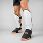 Fumetsu Oni Shin Guards White/Black/Gold