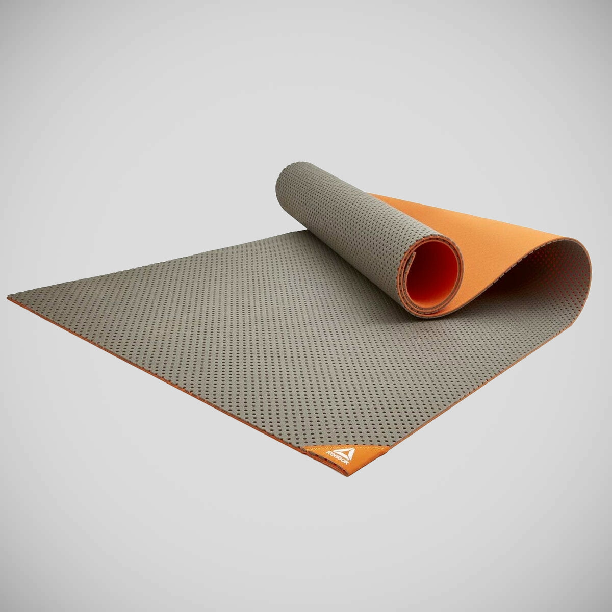 Reebok Mesh Fitness Mat Orange/Grey    at Bytomic Trade and Wholesale