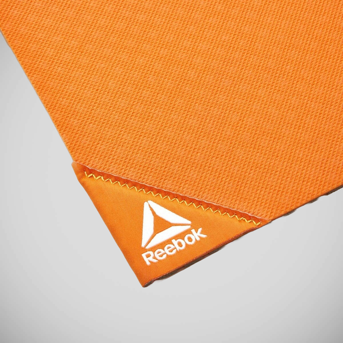 Reebok Mesh Fitness Mat Orange/Grey    at Bytomic Trade and Wholesale