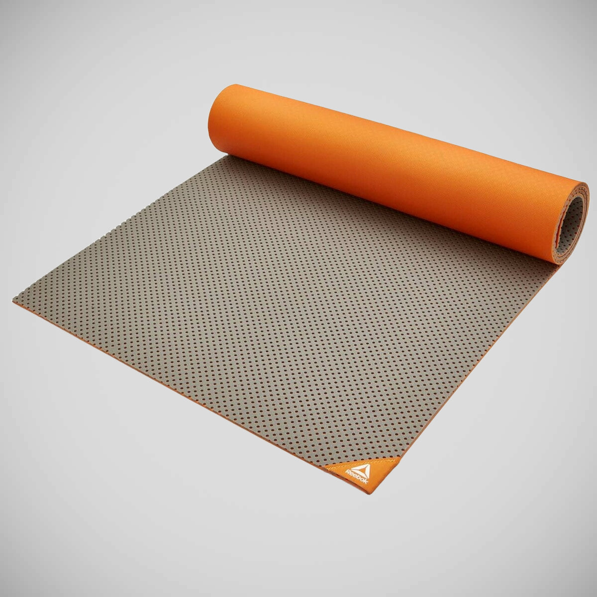 Reebok Mesh Fitness Mat Orange/Grey    at Bytomic Trade and Wholesale