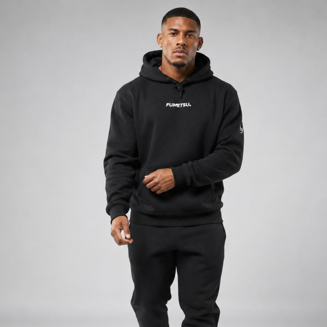 Fumetsu Origins 2.0 Hoodie Black