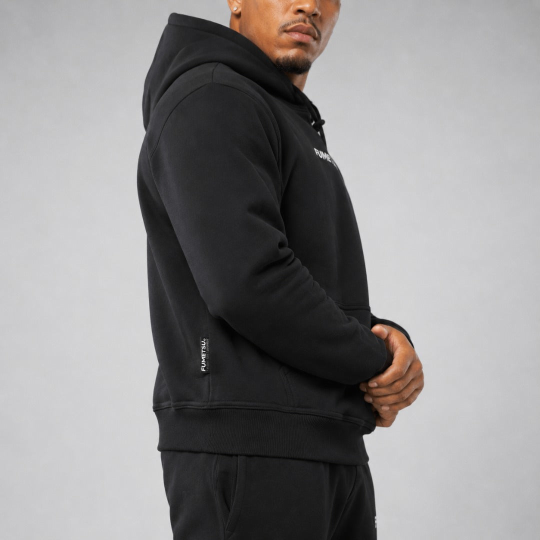 Fumetsu Origins 2.0 Hoodie Black