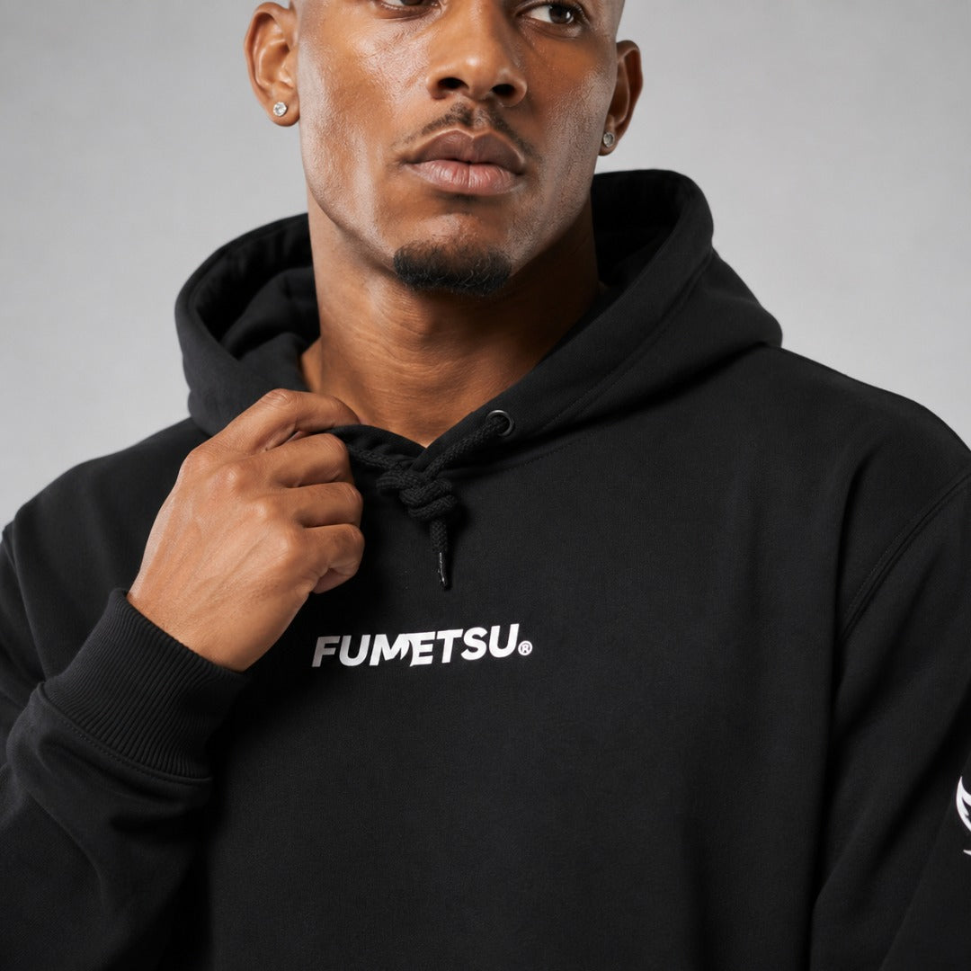 Fumetsu Origins 2.0 Hoodie Black