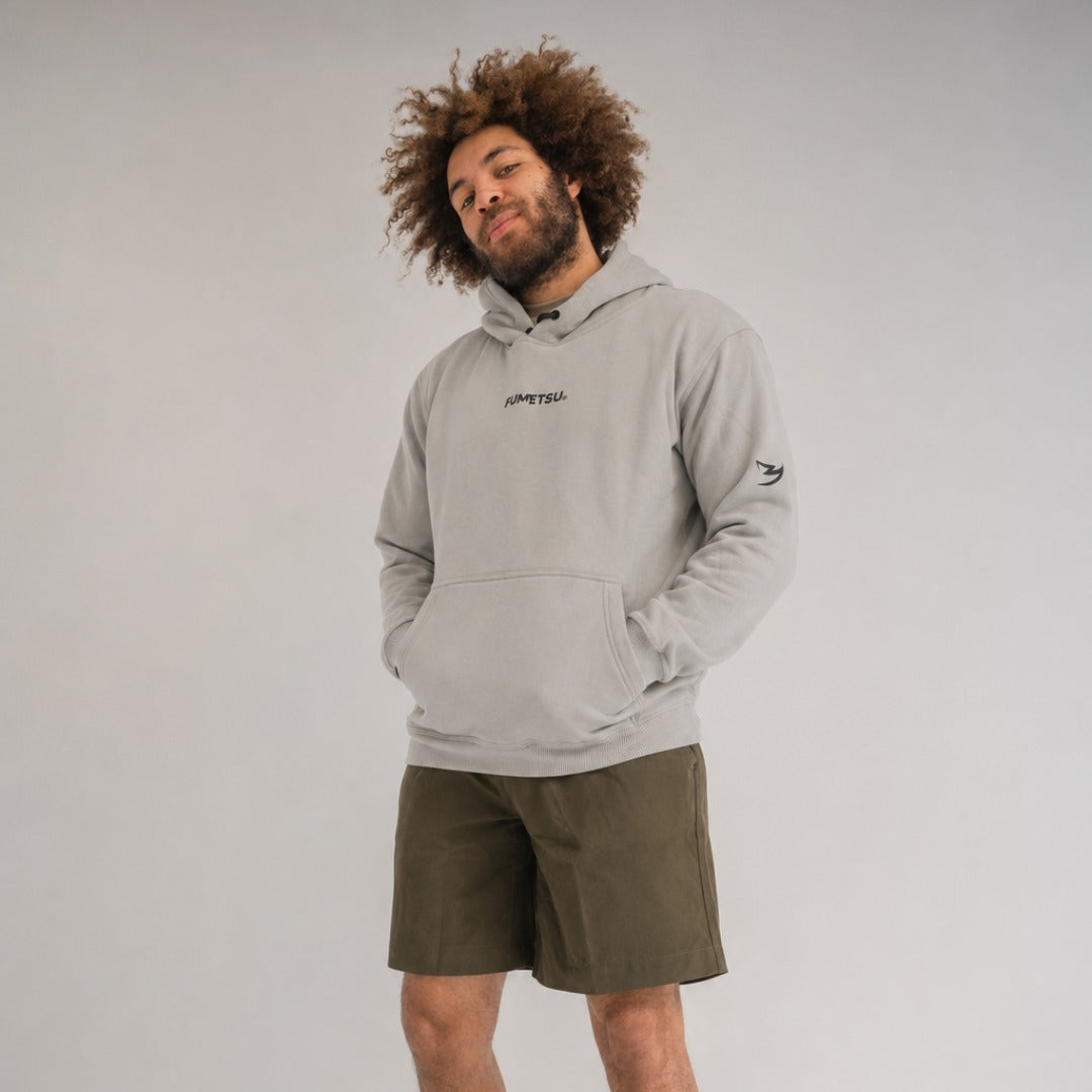 Fumetsu Origins 2.0 Hoodie Grey