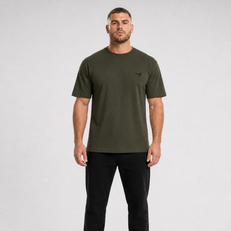 Fumetsu Origins 2.0 T-Shirt Khaki Lifestyle 2