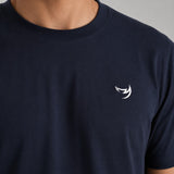 Fumetsu Origins 2.0 T-Shirt Navy Photoshoot 2