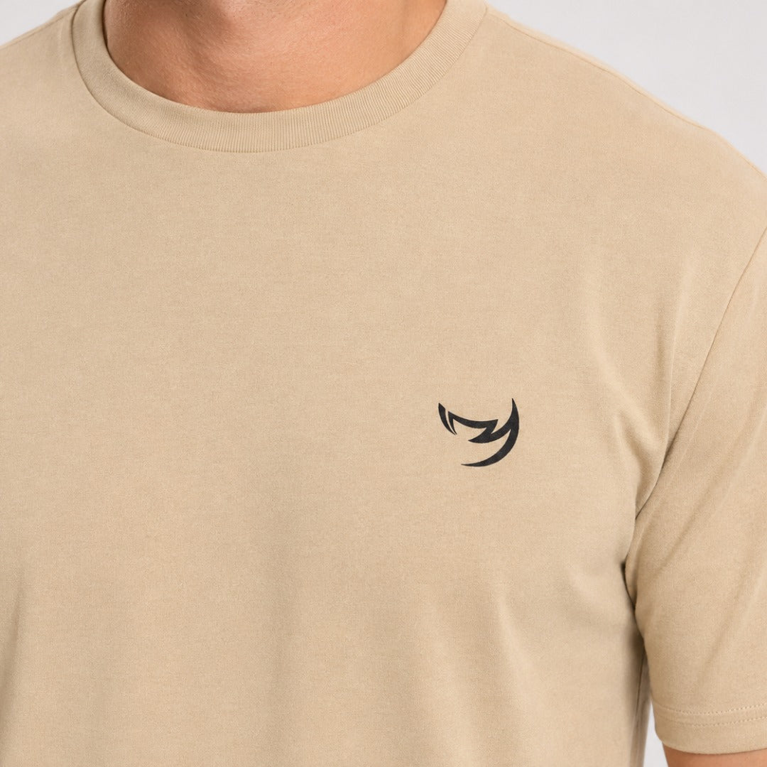 Fumetsu Origins 2.0 T-Shirt Sand Lifestyle 3