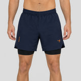 Fumetsu Origins Dual Layer Shorts Navy