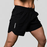 Fumetsu Origins Fight Shorts Black