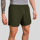 Fumetsu Origins Fight Shorts Khaki