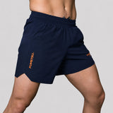 Fumetsu Origins Fight Shorts Navy