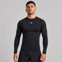 Fumetsu Origins Long Sleeve Rash Guard Black