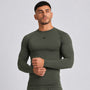 Fumetsu Origins Long Sleeve Rash Guard Khaki