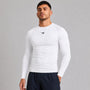 Fumetsu Origins Long Sleeve Rash Guard White
