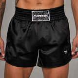 Fumetsu Origins Muay Thai Shorts Black