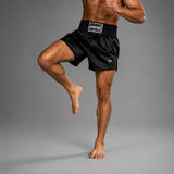 Fumetsu Origins Muay Thai Shorts Black