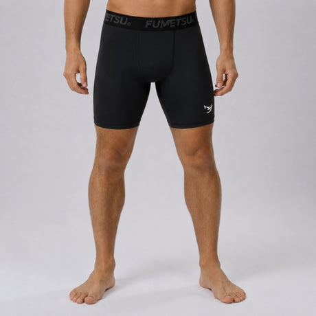 Fumetsu Origins Vale Tudo Shorts Black