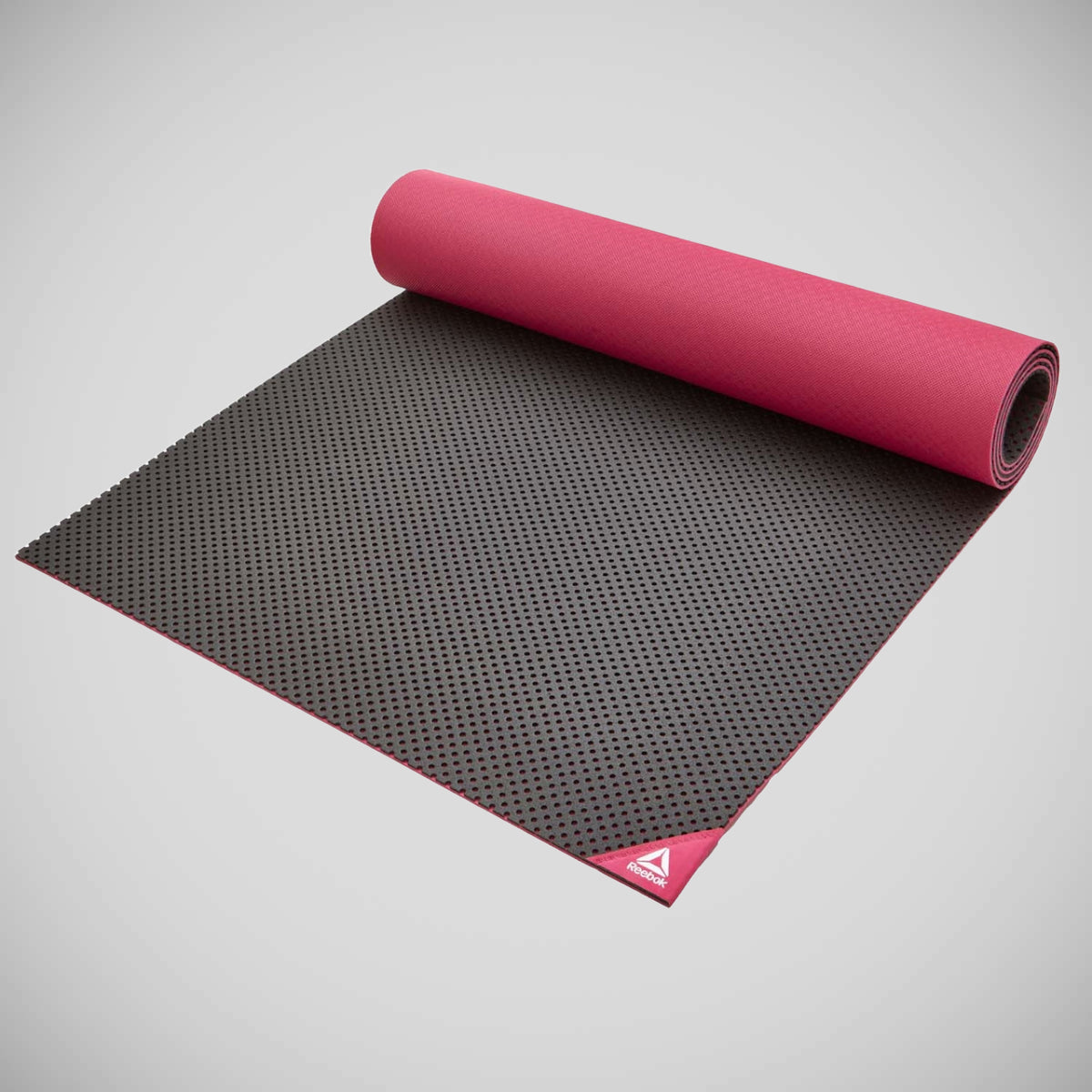 Reebok Mesh Fitness Mat Pink/Grey    at Bytomic Trade and Wholesale