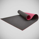 Reebok Mesh Fitness Mat Pink/Grey    at Bytomic Trade and Wholesale