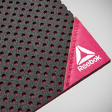 Reebok Mesh Fitness Mat Pink/Grey    at Bytomic Trade and Wholesale