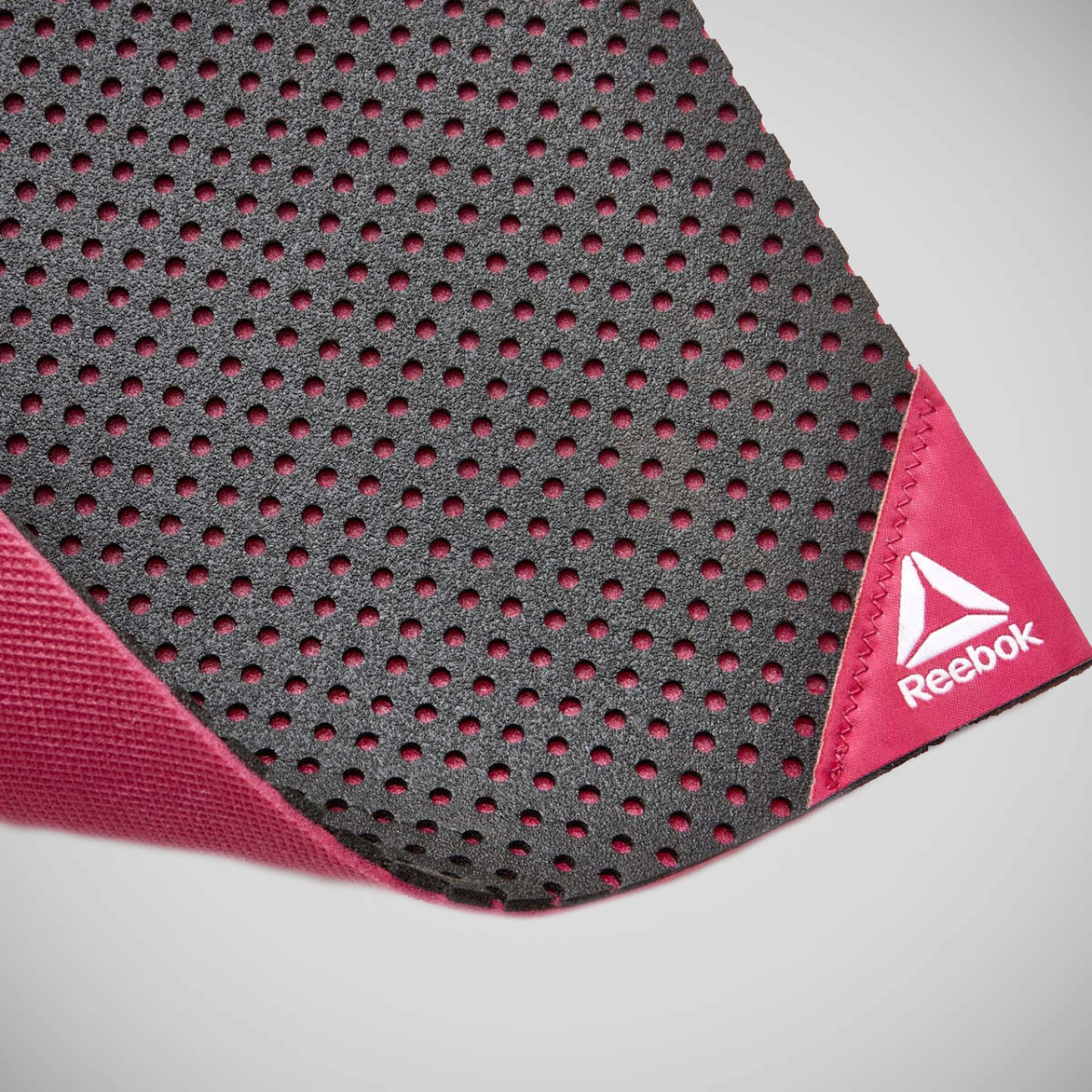 Reebok Mesh Fitness Mat Pink/Grey    at Bytomic Trade and Wholesale