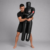 Black Fumetsu Pro 45kg Filled Grappling Dummy