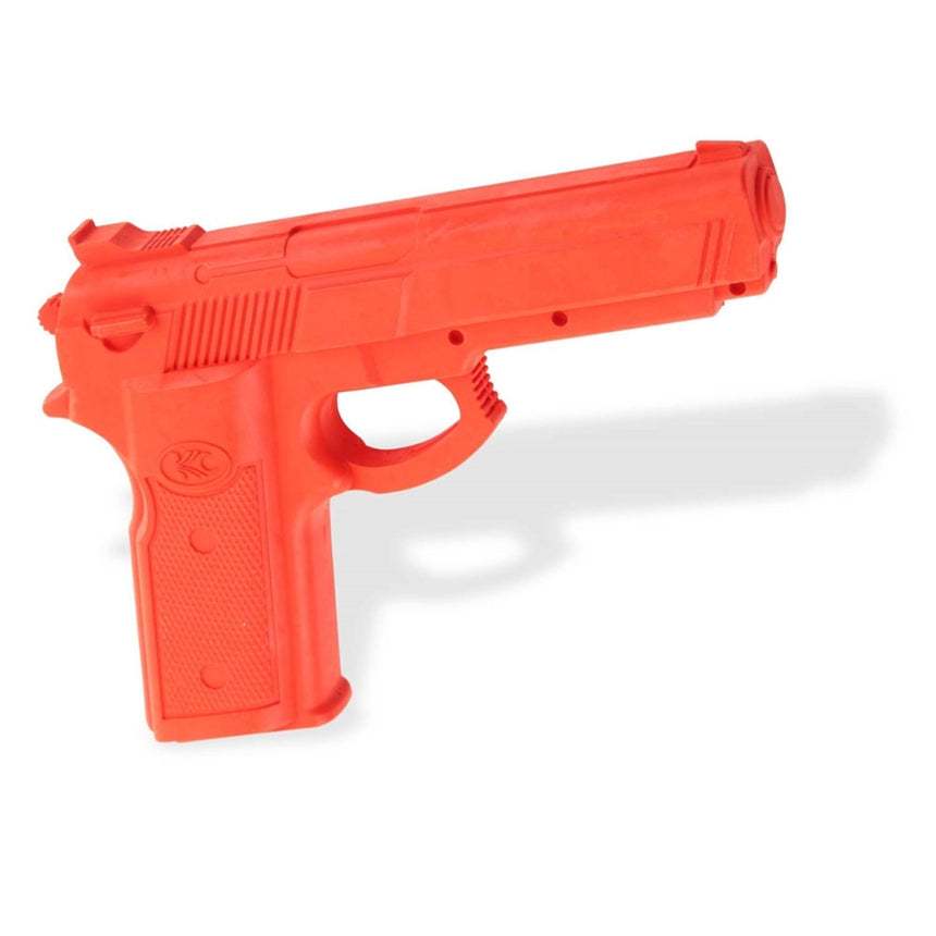 Red Bytomic Rubber Training Gun    at Bytomic Trade and Wholesale