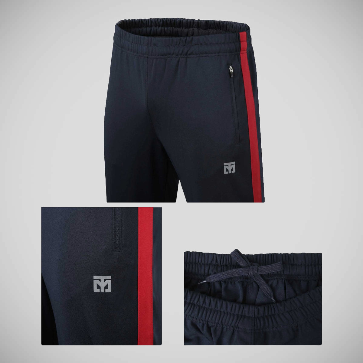 Mooto Evan Training Set Red/Navy    at Bytomic Trade and Wholesale