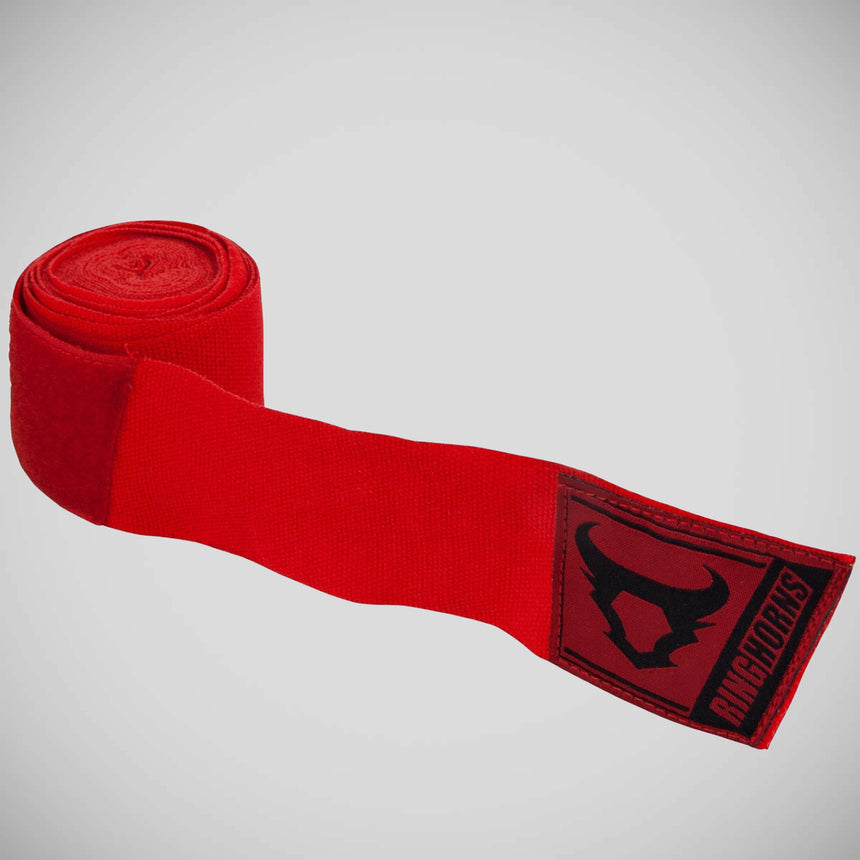 Ringhorns Charger Handwraps Red    at Bytomic Trade and Wholesale