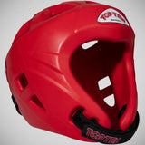 Red Top Ten Avantgarde Head Guard    at Bytomic Trade and Wholesale