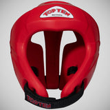 Red Top Ten Avantgarde Head Guard    at Bytomic Trade and Wholesale